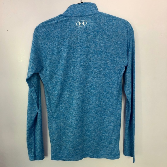 NWT Under Armour Active 1/4 Zip - Picture 4 of 4